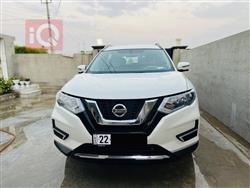 نيسان X-Trail